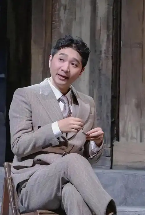 陈佩斯儿子陈大愚喜剧世家新生代的成长与挣扎