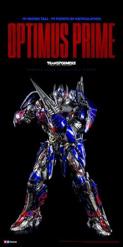 维诺亚预定变形金刚最后的骑士版骑士柱擎天柱手办 全国统一价,顺丰