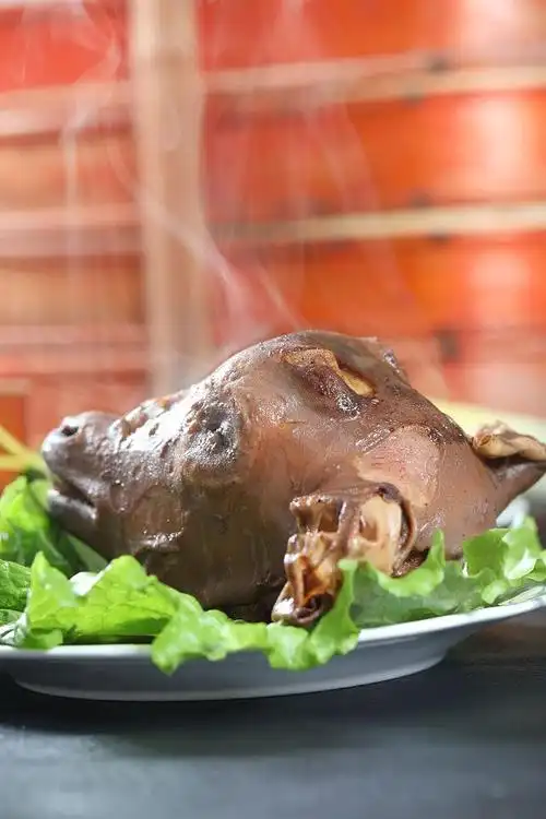 卤羊头得这么做