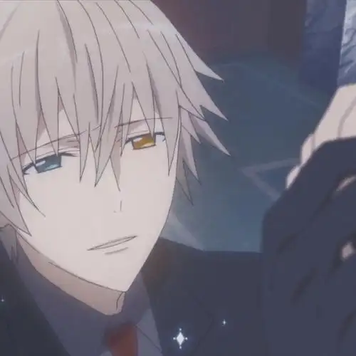 情头│御狐神双炽白鬼院凛凛蝶