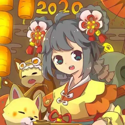 喜团团的头像喜欢吗