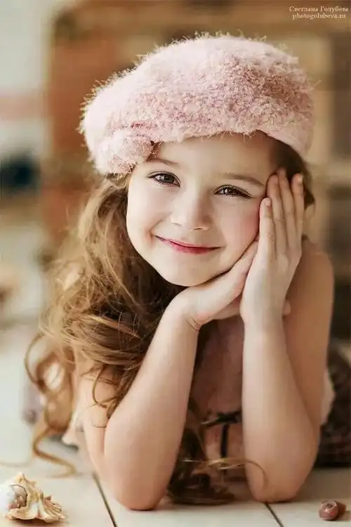 世间最美的笑容,太美了!暖化人心!