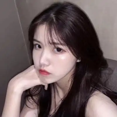 霸气超拽个性女生头像 气质高冷披头发女生头像