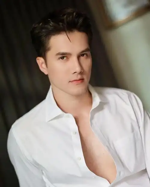 水千丞处女作惊现香港国际影视展更有泰国一线男星新剧曝光