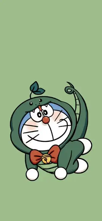 可爱壁纸##哆啦a梦##手机壁纸##每日手机壁纸分享