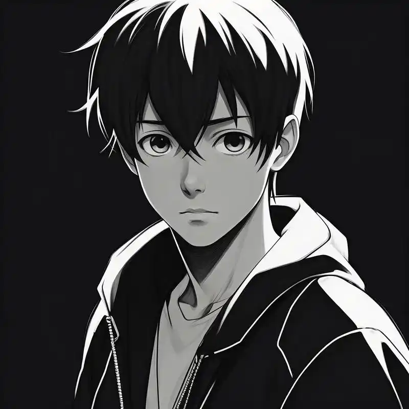 高质量微信头像99 男生换上这些头像,绝对让你成为朋友圈最靓的仔!