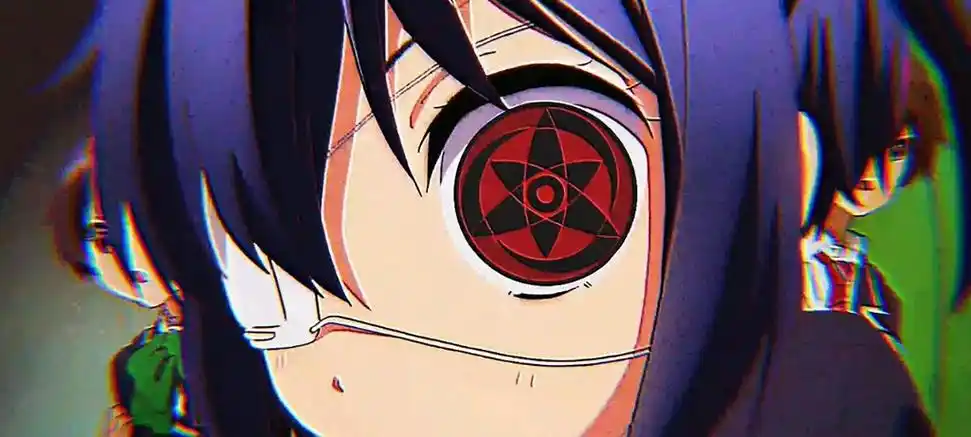 中二病也要开写轮眼