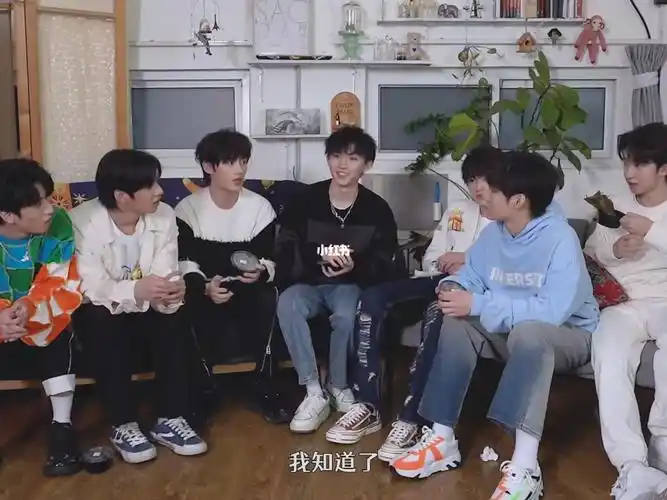 越闻越自信的马哥#tnt时代少年团  #马嘉祺  #粽子甜咸党