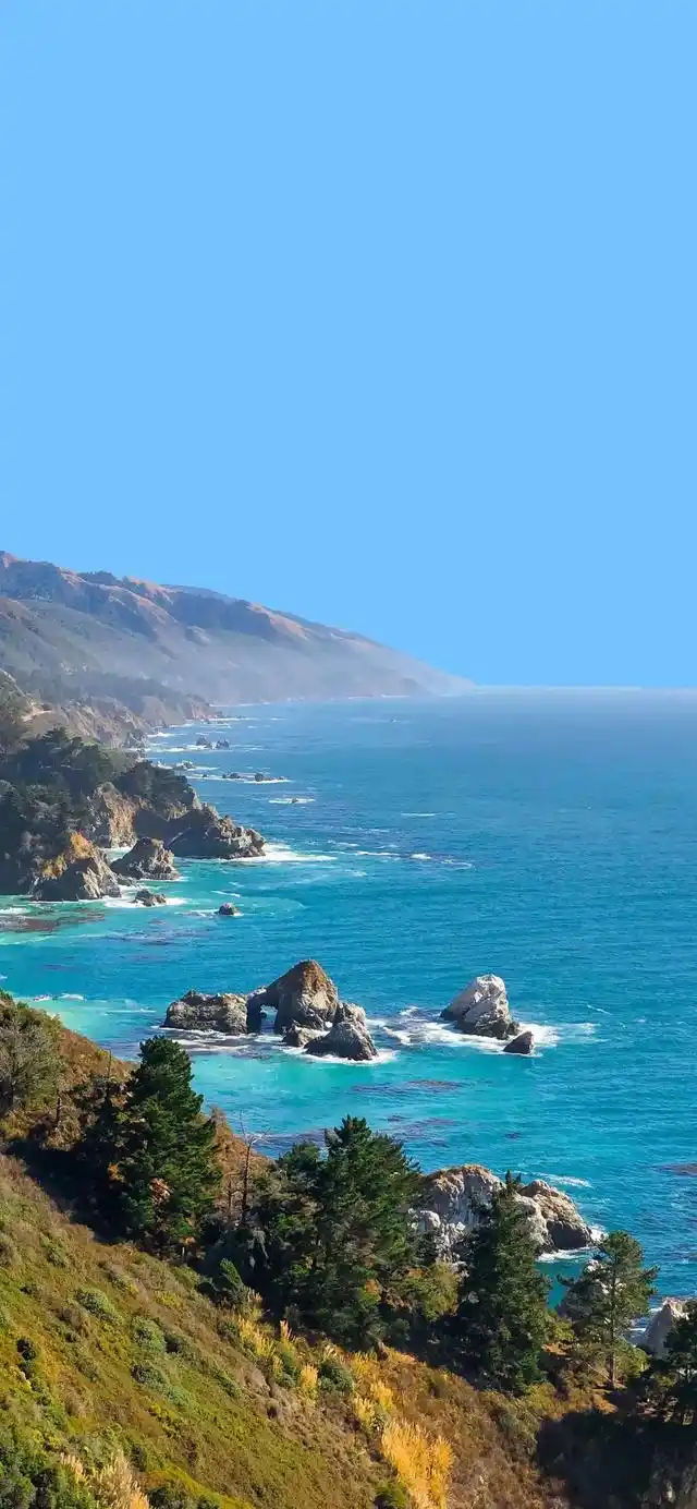 精选大自然绝美风景的手机壁纸,分享啦