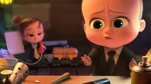 《宝贝老板2》新预告 .