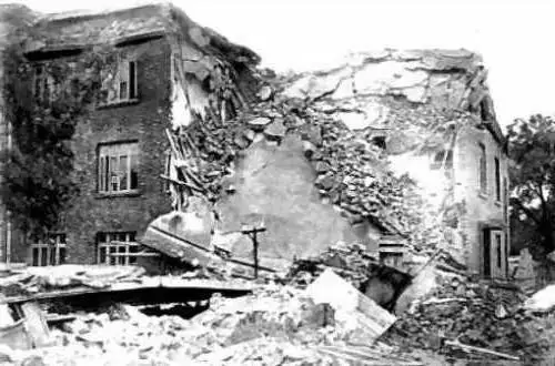 唯一一次预测成功的地震,不过是瞎猫碰上死耗子_海城