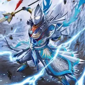 正大光明勇往直前迪迦奥特曼头像