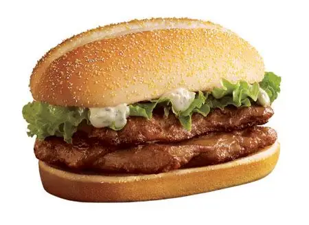 "爱·板烧"——麦当劳升级版板烧鸡腿堡新鲜上市