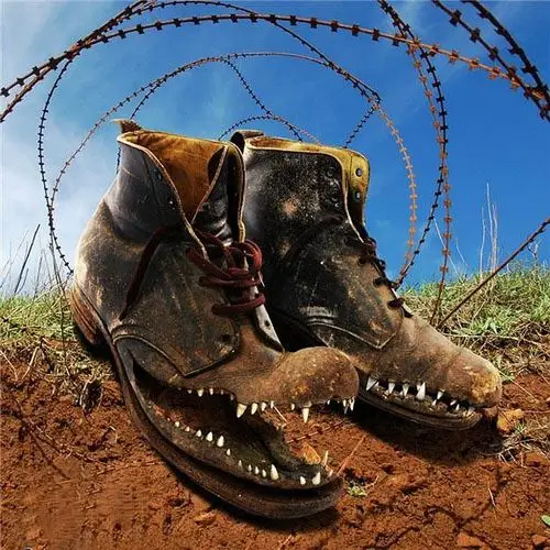 有内涵的创意照片