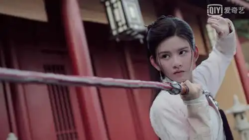 重紫饰演司马妙元演员林思意古装造型及科普