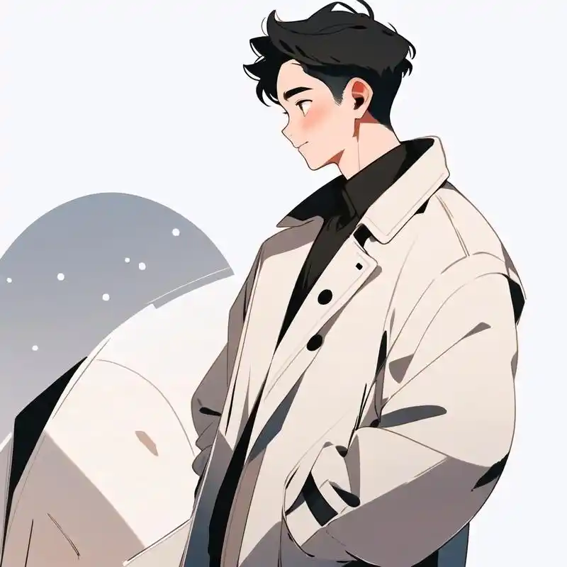 精选男性职场头像9278必换