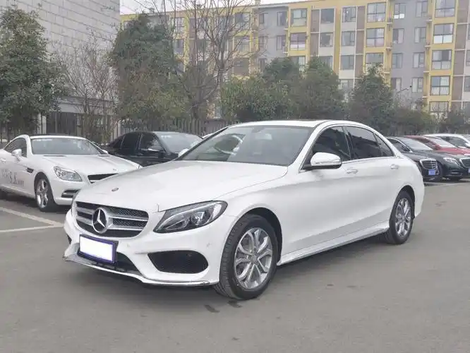 奔驰c级 2017款 c 200 4matic 运动版参数配置奔驰c级北京奔驰轿车|轿