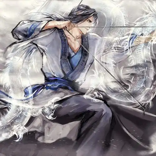 盖聂出场周年庆##天行九歌盖聂##秦时明月盖聂##盖聂