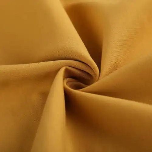 厂家直销40支锦棉高弹针织罗马布 春夏女装短裙裤装针织罗马布