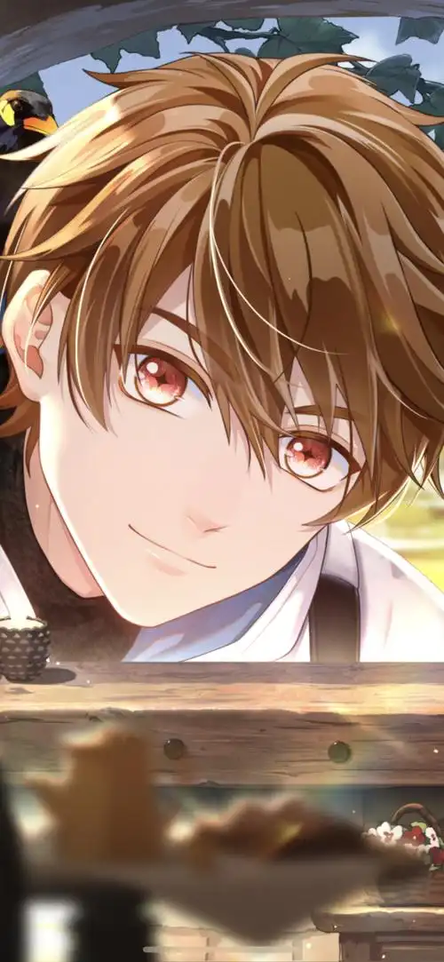 未定事件簿夏彦ssr荧荧眸光