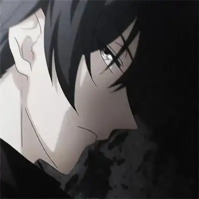 很酷的男生头像动漫 高清酷酷动漫头像男神秘感图片_男生动漫头像