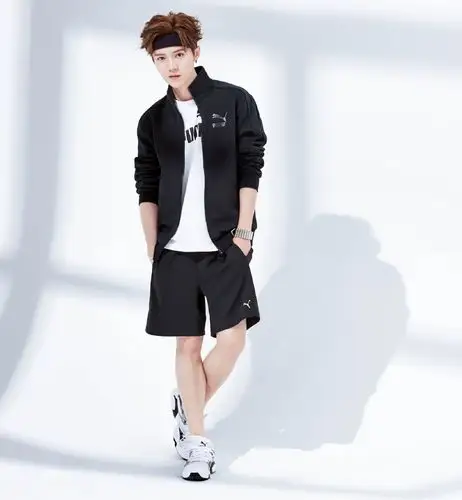 鹿晗最新照片图片九鹿晗图片最酷照片