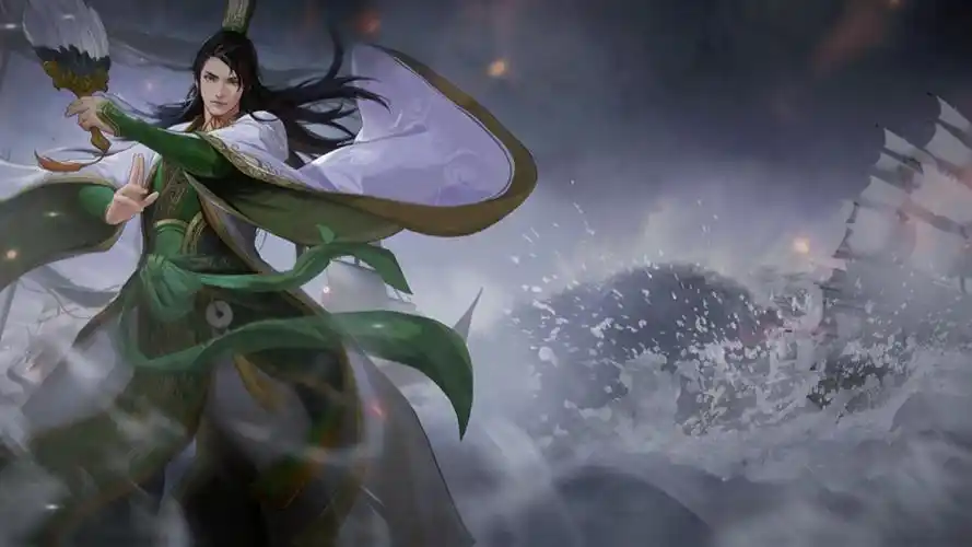 率土之滨#率土星推计划诸葛亮是为蜀国鞠躬尽瘁的人还是害蜀国灭偷哪