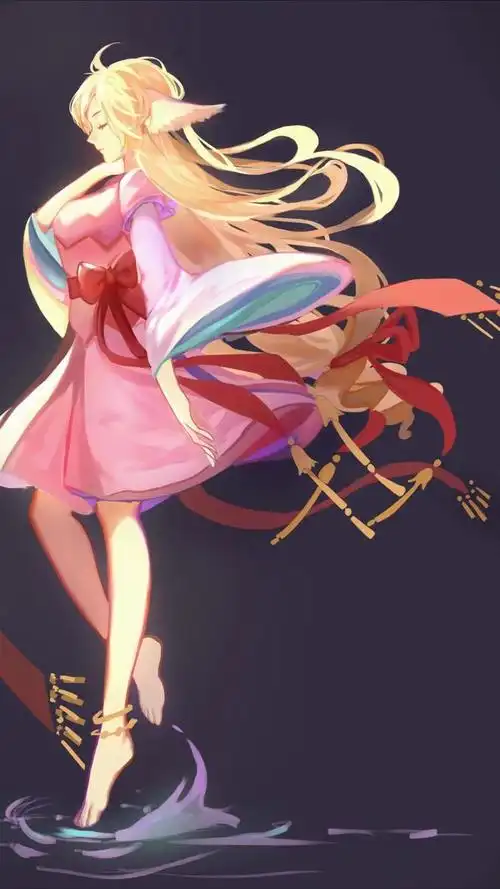 狐妖小红娘涂山红红壁纸图片