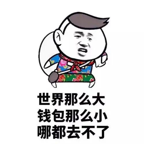 世界那么大让你去看看现金斗图搞笑gif动图_动态图_表情包下载_soogif