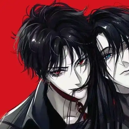 黑暗头像男嘴黑化带血 - 搜狗图片搜索