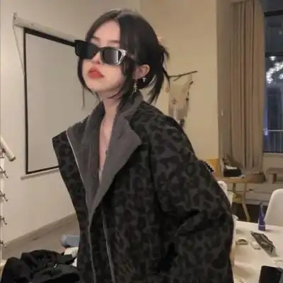 社会拽妹头像真人高清超拽霸气的社会拽姐拽妹头像图片