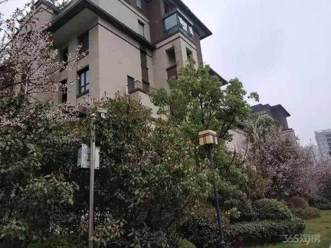 【南京世茂君望墅小区_二手房_租房_房价走势】_南京365淘房