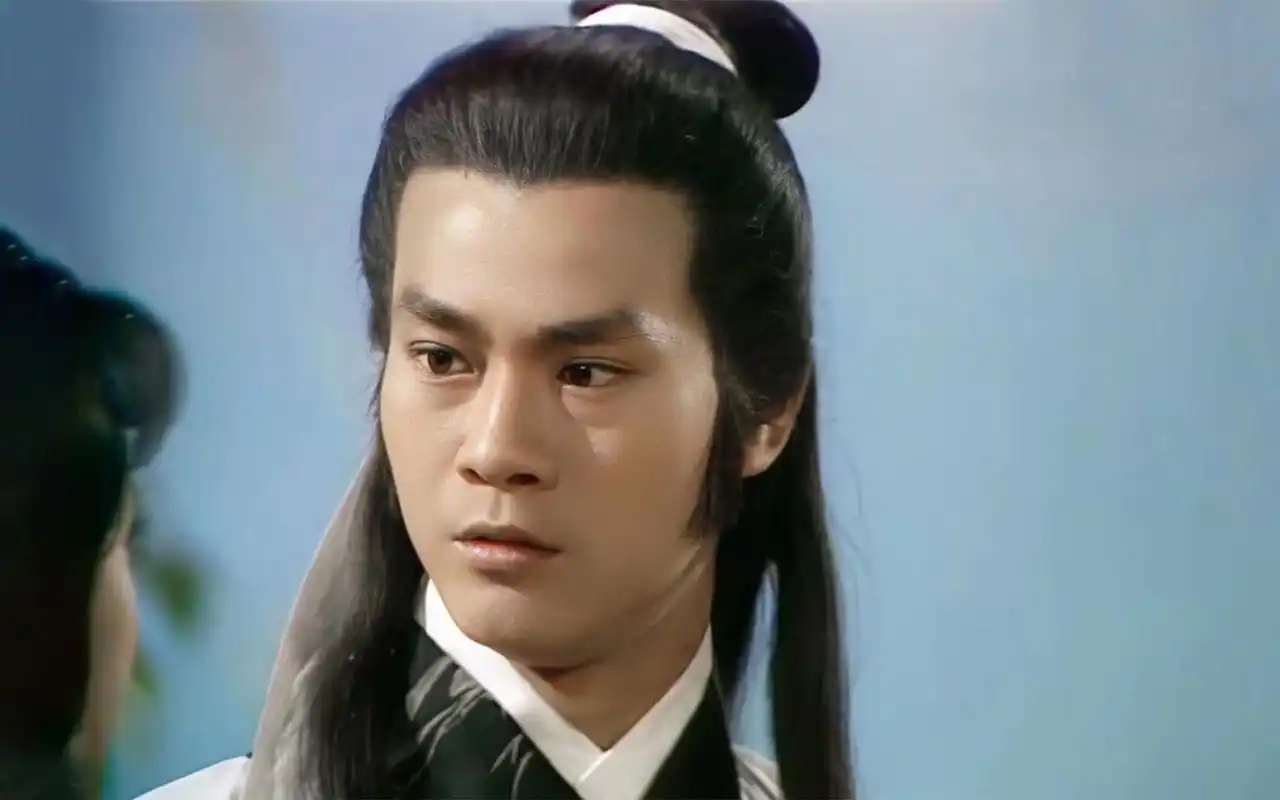 风过:郑少秋——"笑看风云"的楚留香