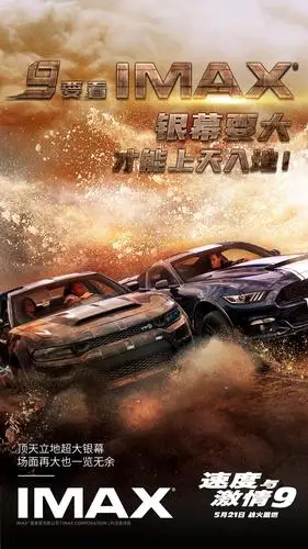 速度与激情9