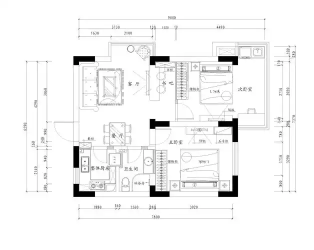 平面研讨_室内设计联盟 - powered by discuz!
