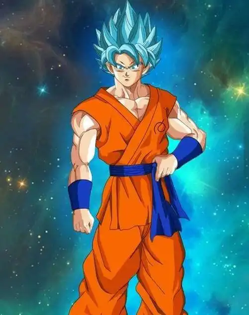 龙珠图集超级赛亚人孙悟空主角光环胜过一切