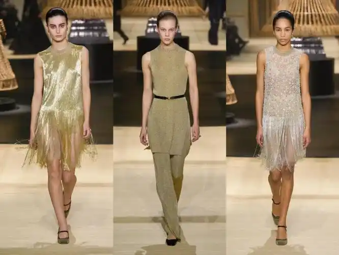 巴黎时装周##dior大秀