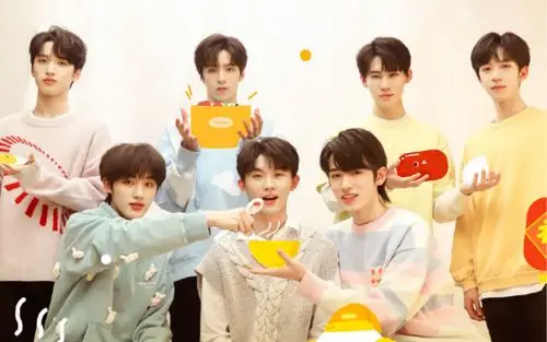 时代少年团破风直拍看一次心动一次