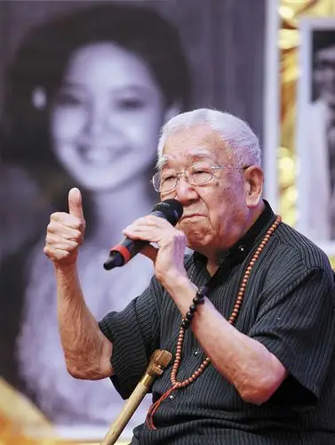 邓丽君诞辰60周年,庄奴追忆邓丽君.资料图片