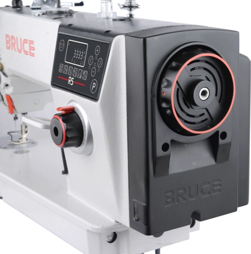 bruceb5电脑包缝机r5电脑平缝机