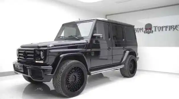 既不豪华又不实用 g级凭啥是奔驰最贵最受欢迎的车型?