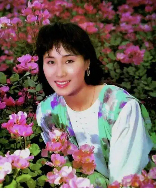 《少林寺》走红,传出与李连杰有染,牧羊女丁岚怎么不见了?