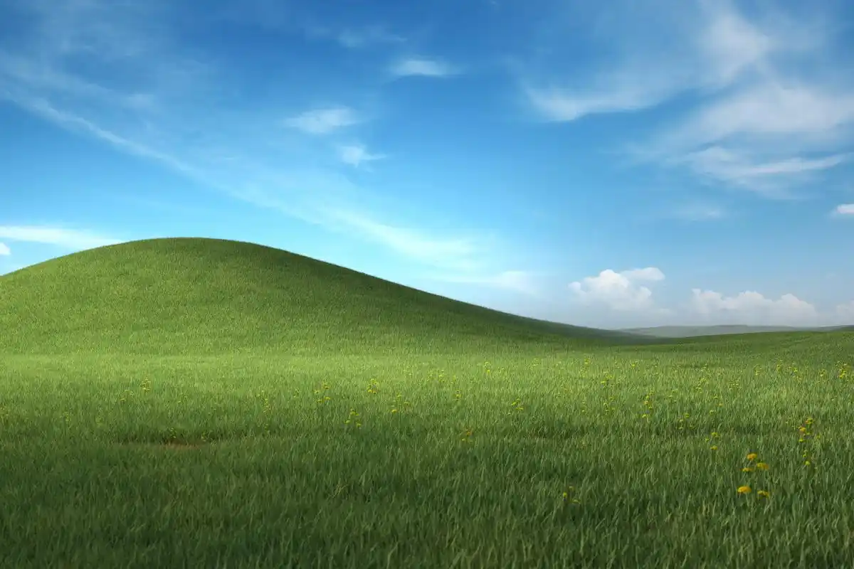 微软 windows xp 4k 壁纸.windows xp - 抖音