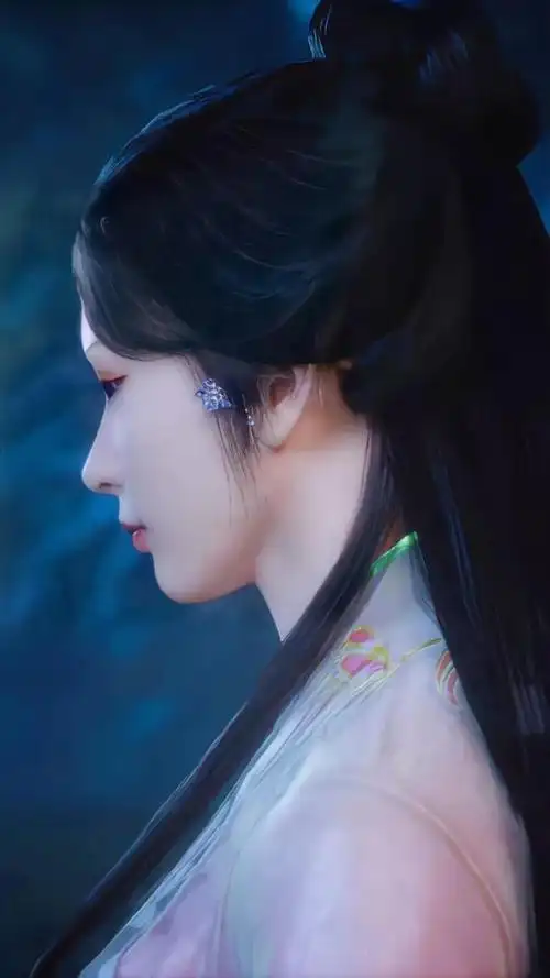 动漫美女凡人修仙传南宫婉