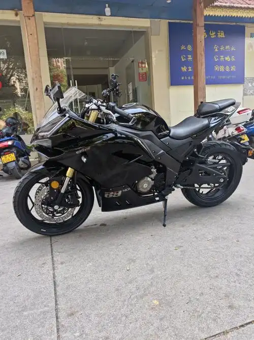 二手摩托车蛟龙 400