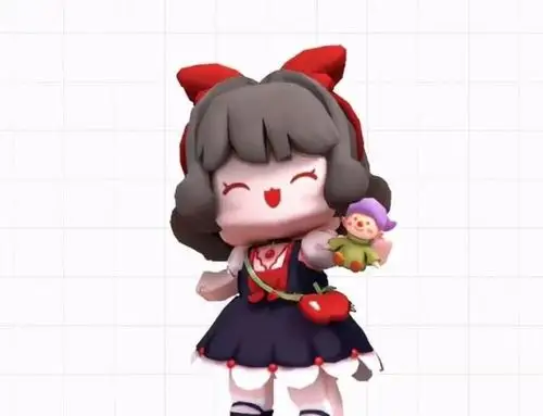 迷你世界童话系列皮肤上新白雪公主制作满分玩家更期待