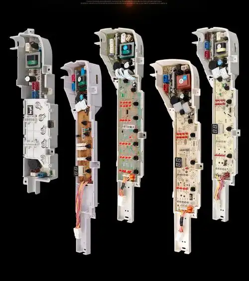 海尔洗衣机电脑板xqb50xqb60m1268主板728e7288hm918728a12号004pg