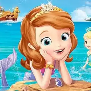 小公主苏菲亚·第1季·05·一塌糊涂