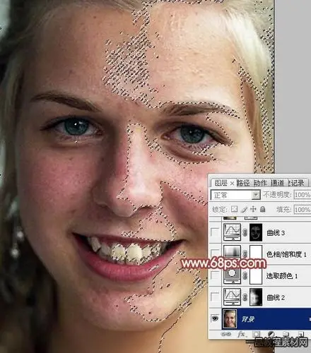 超详细通道磨皮教程_打包_下载_全集_怎么样_素材