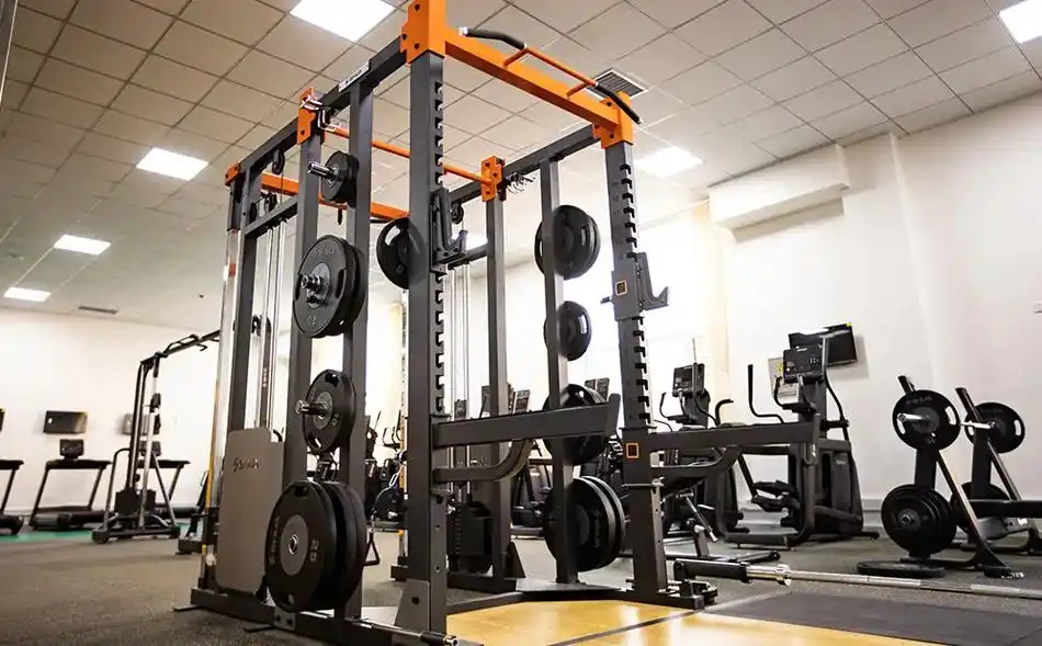 舒华体育的健身器材,让 - 抖音